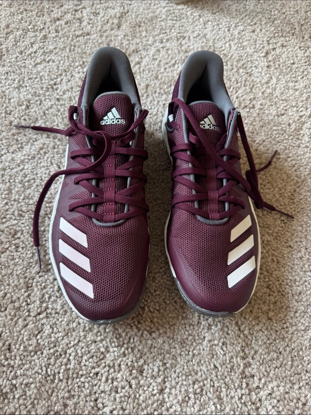 adidas Men's Speed Turf Baseball Shoe